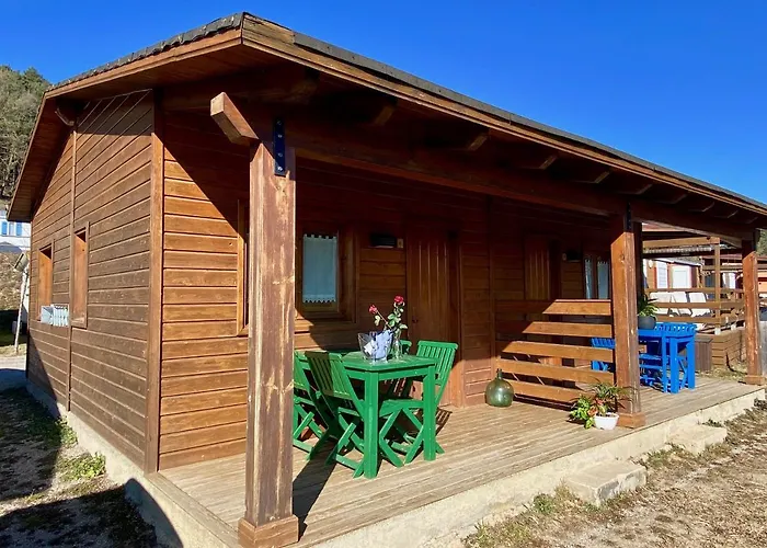 Campalans Hotel Rural Bungalows Mobilhomes