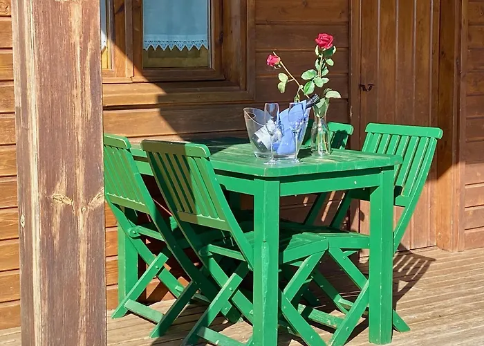Campalans Hotel Rural Bungalows Mobilhomes