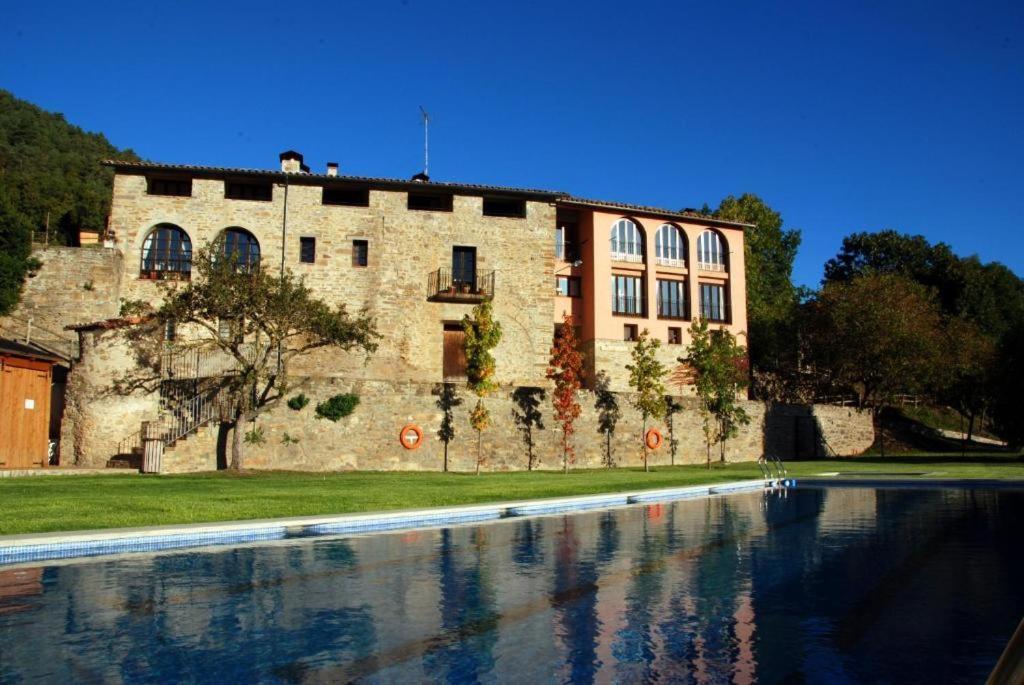 Campalans Rural Mobilhomes Hotel