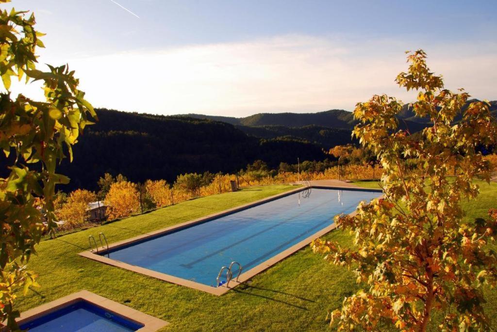 Hotel Campalans Rural Mobilhomes