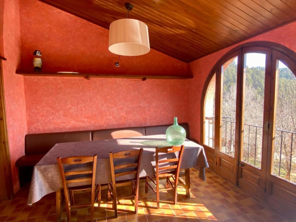 Casa Rural Campalans 3* Borredá