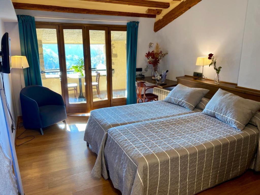 Hotel Campalans Rural Mobilhomes Borredá