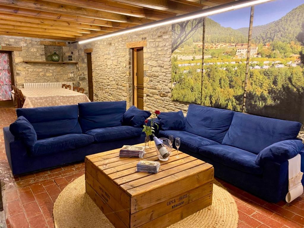 Hotel Campalans Rural Mobilhomes