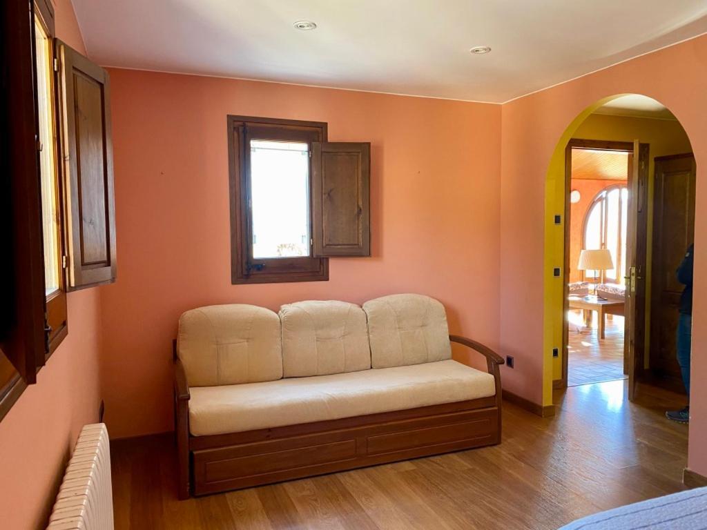 Casa Rural Campalans Hotel Borredá