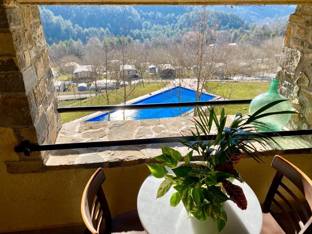 Casa Rural Campalans 3*