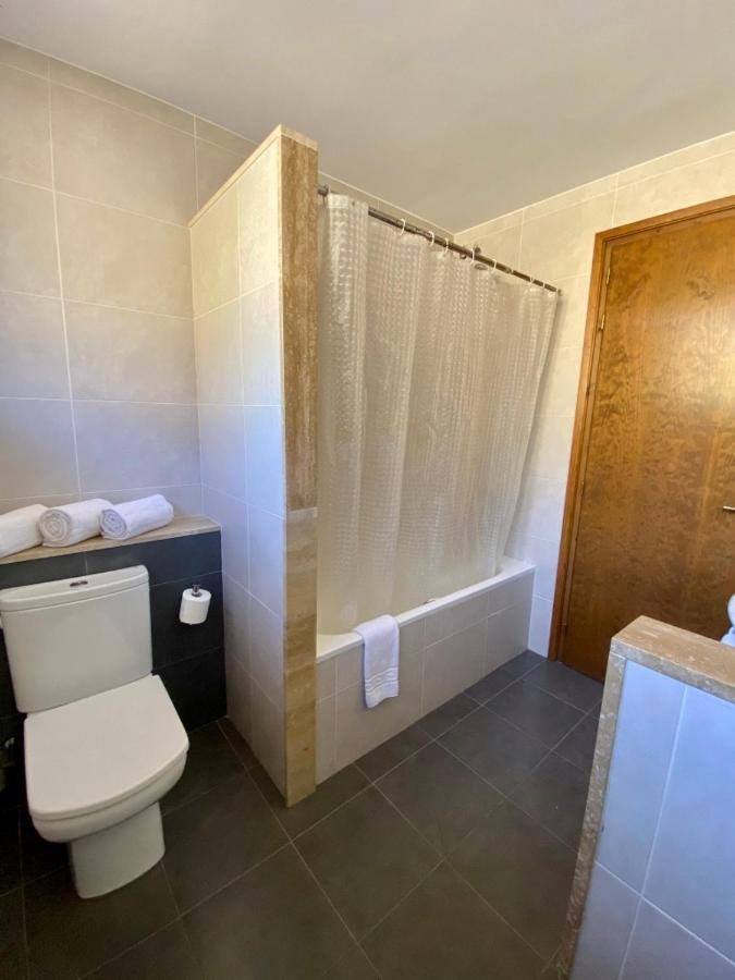Campalans Rural Mobilhomes Hotel Borredá
