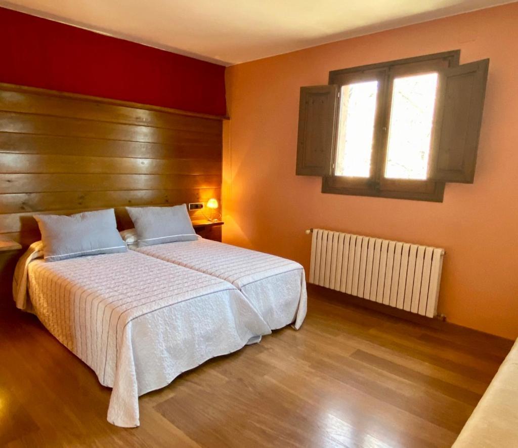 Hotel Campalans Rural Mobilhomes Borredá