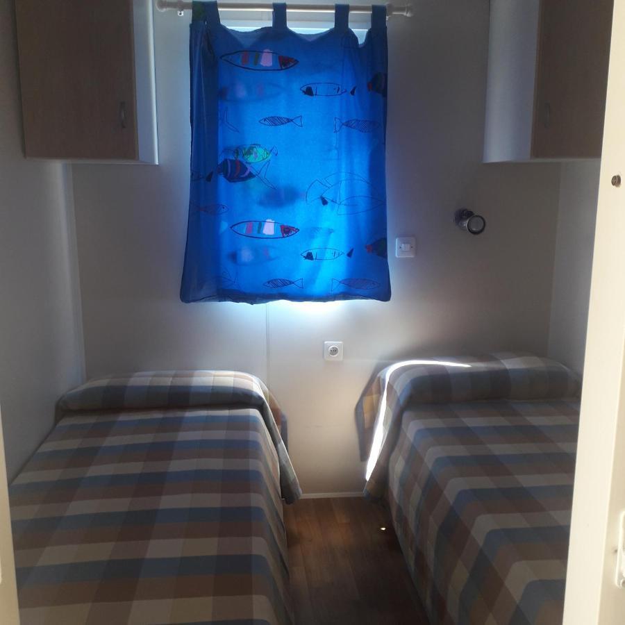 Campalans Rural Mobilhomes Hotel Borredá