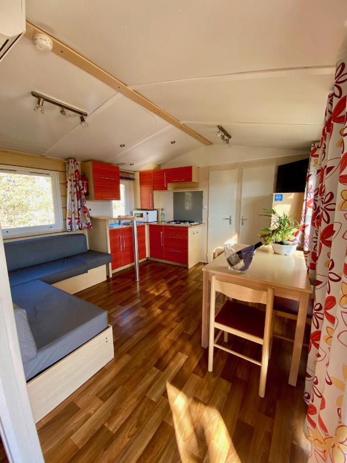 Campalans Rural Mobilhomes Hotel