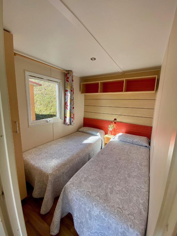 Hotel Campalans Rural Mobilhomes
