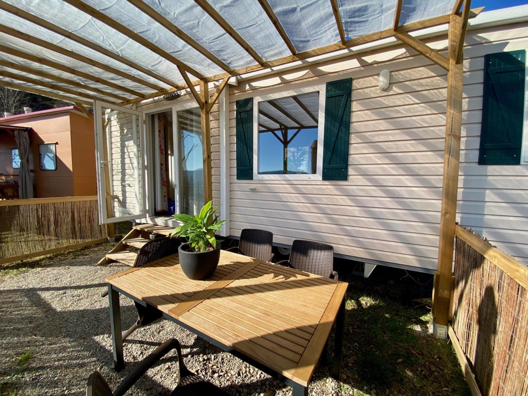 Campalans Rural Mobilhomes Hotel 3*