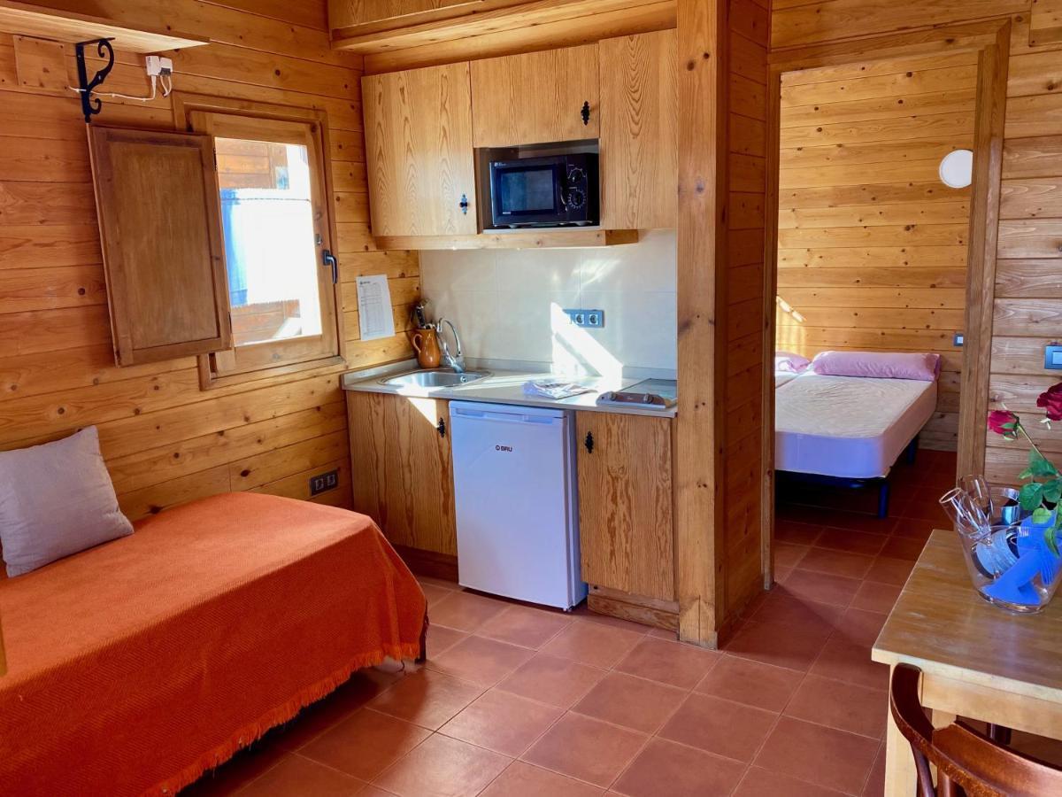 Campalans Rural Mobilhomes Hotel