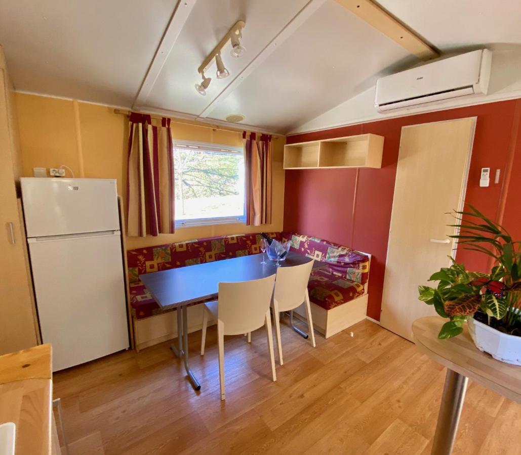 Hotel Campalans Rural Mobilhomes